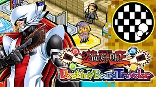 Yu-Gi-Oh! Destiny Board Traveler | GBA Spin-off