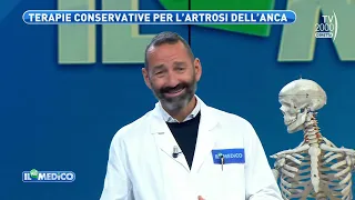 Il Mio Medico (Tv2000) - Le nuove tecniche per installare protesi innovative all’anca