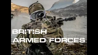 British Armed Forces • "For The Queen" • 2018