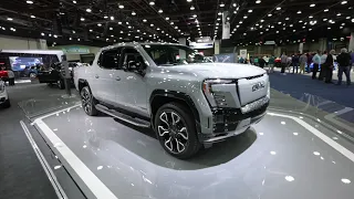 2024 GMC Sierra Denali EV Edition 1