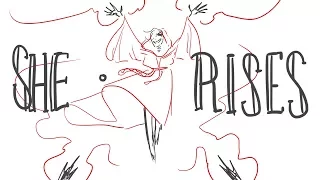 The Adventure Zone Animatic - Episode 67: SHE RISES