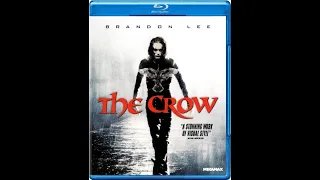 Ворон / The Crow (1994г)  Боевик/Фэнтези ‧  фильм HD