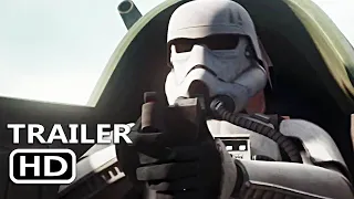 STAR WARS THE BAD BATCH Final Trailer Official (2024)