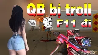 [ Bình luận CF ] Tập 1 : Thùy Dương Troll Quang Brave méo cả mặt !!