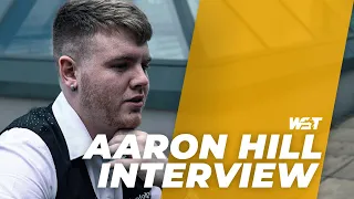 "The Biggest Achievement Of My Life" | Aaron Hill Back On Tour