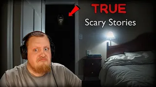 3 Disturbing TRUE Horror Stories - MR NIGHTMARE (REACTION)