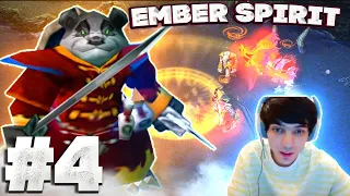 Ember Spirit ( Xin ) от A3A4TOSTOBOY TOP 1. Купить капсы Телеграмм @AzaDoter