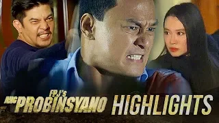 Lazaro escapes from Juan and Meilin | FPJ's Ang Probinsyano (With Eng Subs)