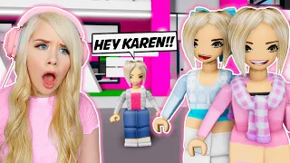 I FOUND A KARENS ONLY CLUB IN BROOKHAVEN SO I WENT UNDERCOVER! (ROBLOX BROOKHAVEN RP)