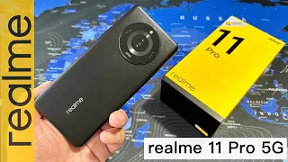 Realme 11 Pro 5G - Unboxing and Hands-On