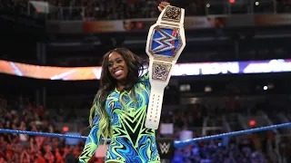 Every Naomi Singles WWE Win