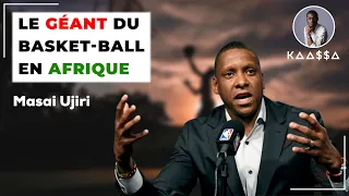 Masai Ujiri _ Le dirigeant de basket-ball qui façonne des Géants en Afrique