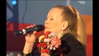 Людмила Сенчина LIVE ( 9 мая 2015 Санкт - Петербург )