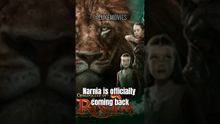 NEW Narnia in 2023?