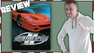 The Sequel we NEEDED? - Need for Speed II REVIEW