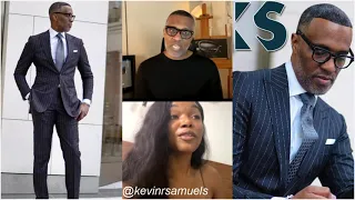 Kevin Samuels Response to “Why Don’t Black Women Smile?”