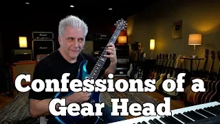 Confessions of a Gear Head | My Struggle with Gear Acquisition Syndrome