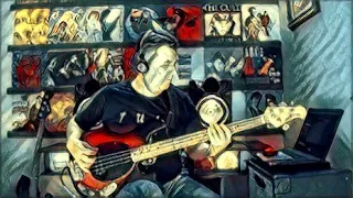 The Cult - Soul Asylum - Saulo Bass Cover