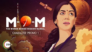 Sakshi Tanwar | Character Promo 1 | M.O.M. | Mission Over Mar | 2019 | Streaming Now On ZEE5