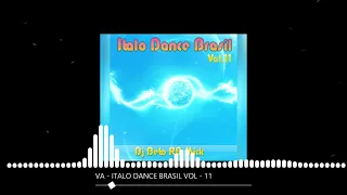 VA - ITALO DANCE BRASIL  VOL - 11