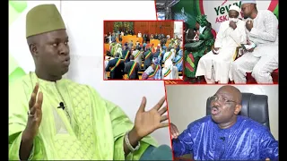 Imam Dramé crache ses vérités sur  la coalition Yaw : " mane nekoumafi pour niome "