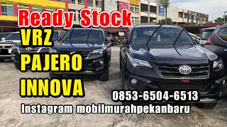 PUSAT JUAL FORTUNER PAJERO BEKAS DI PEKANBARU #pekanbaru #riau