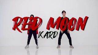 카드 (KARD) - 레드문 (RED MOON) | 다이어트 댄스 *살 빠지는 춤*