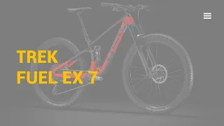 Trek Fuel EX 7 2021 - Monster bike : review