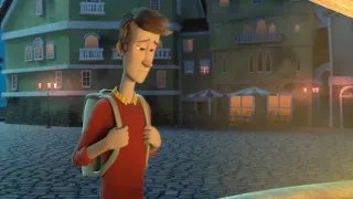 CGI 3D Animation Short Film HD  The Wishgranter  by Wishgranter Team