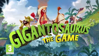 Gigantosaurus: The Game - Announcement trailer | PS4, X1, NS