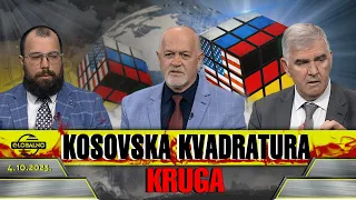 NEDOVRŠENI RAT: Može li se kriza sa Kosova preliti na region? || GLOBALNO