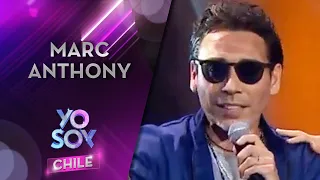 Fermín Opazo armó una fiesta en Yo Soy Chile 3 con "Parecen Viernes" de Marc Anthony