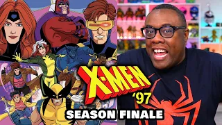 So I Saw X-MEN 97 Season 1 Finale... My Final Thoughts | Marvel | Disney+