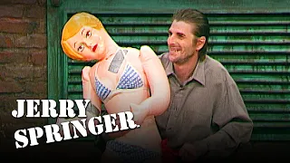 She's Rubber, I'm Real | Jerry Springer