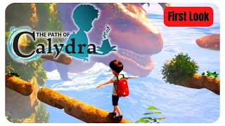 The same dev as EverDream Valley | First Look | The Path of Calydra | Demo