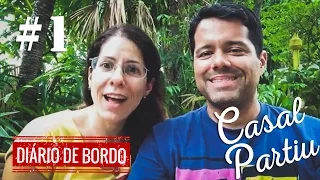 Diário de Bordo #1 - Nômades Digitais