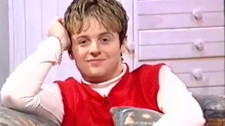 The Ant And Dec Show - BBC1 - 1996-04-11