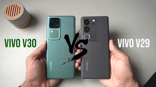 TONTON SEBELUM BELI ⚡ VIVO V30 VS VIVO V29 | MENDING PILIH MANA?