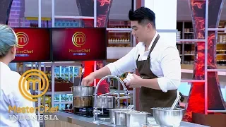 MASTERCHEF INDONESIA - Saatnya Duplicate Dish Chef Arnold | TOP 2 | 9 Juni 2019