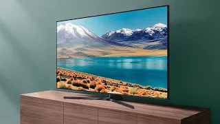 Samsung UE65TU8500 / Впечатления от покупки