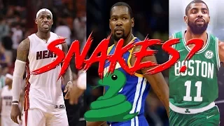 WHAT DO THESE NBA PLAYERS HAVE IN COMMON? | KOT4Q