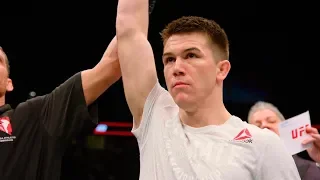 Fight Night Calgary: Alexander Hernandez vs Olivier Aubin-Mercier - Jimmy Smith Preview