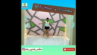 Futbol y Rumba / Anuel AA  , Enrique Iglesias / ZUMBA