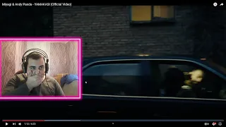 Реакция на Miyagi & Andy Panda - YAMAKASI. Это что - то невероятное!