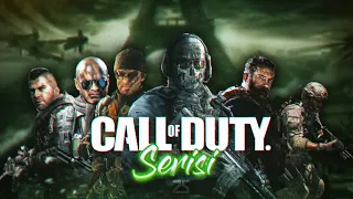 Call of Duty Serisi (En iyi Call of Duty Oyunu?)