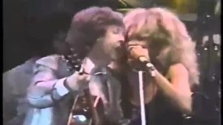 PAUL McCARTNEY & TINA TURNER - "Get Back"