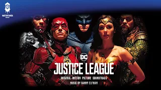 Justice League Official Soundtrack | Full Album - Danny Elfman | WaterTower