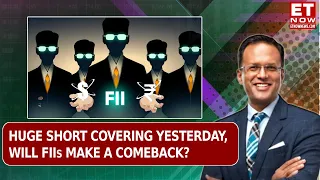 FIIs Short Covering: 'Better Late Than Never' | Global Market Cues | Editors Take With Nikunj Dalmia