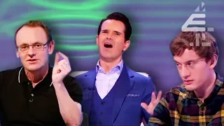 Sean Lock to Jimmy Carr "Thank You For Not Killing Me??" | BEST Rants from 8 Out of 10 Cats | Part 2