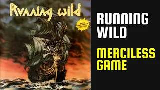 Running Wild - Merciless Game - Lyrics - Tradução pt-BR